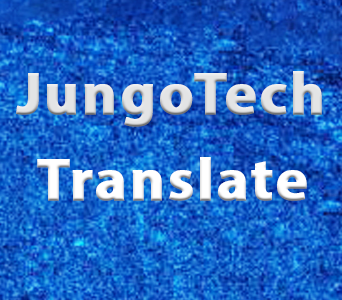 JungoTech Logo